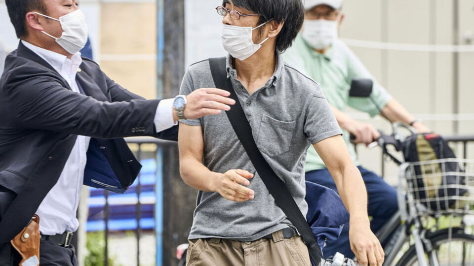 Eski Japonya Başbakanı Abe suikastına ilişkin yeni detaylar