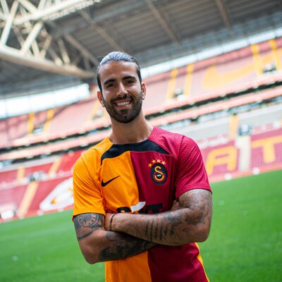 G.Saray'ın 6. Portekizli futbolcusu
