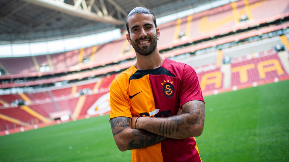 G.Saray'ın 6. Portekizli futbolcusu