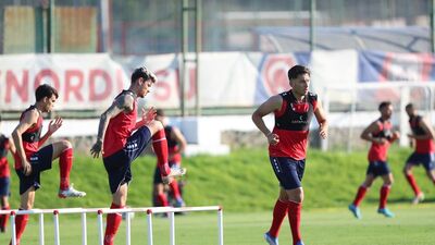 Altınordu'da hedef Süper Lig