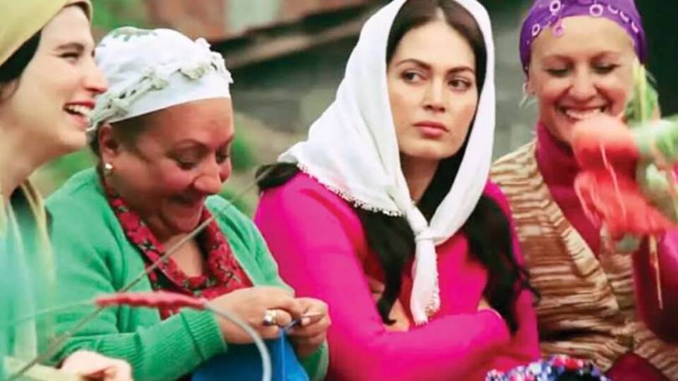 Sultan filmi konusu nedir?