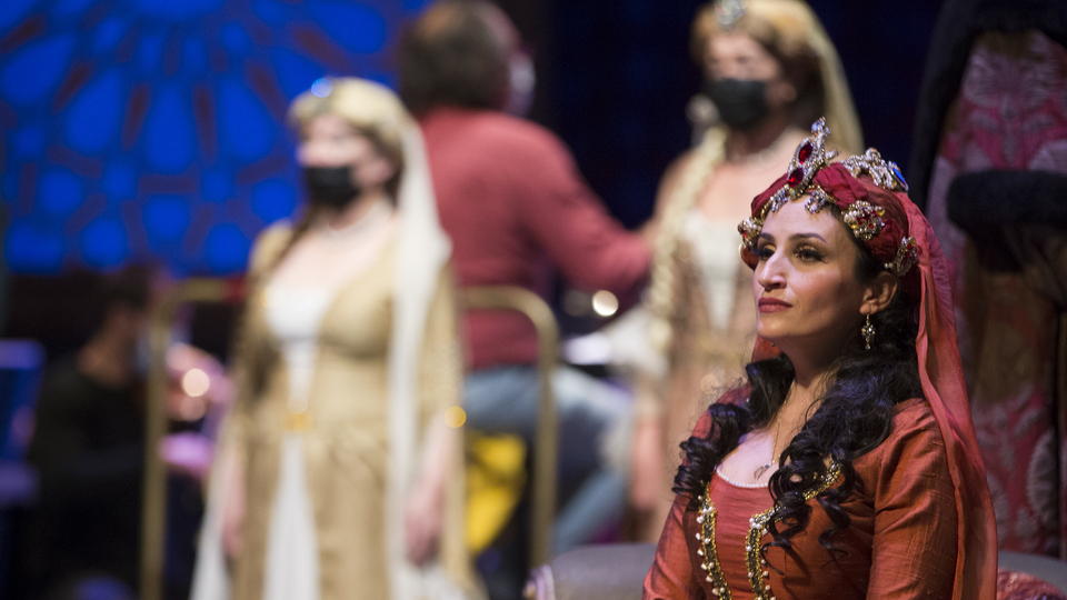 İstanbul Opera Festivali başlıyor