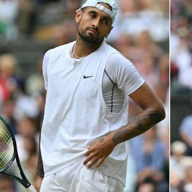Kyrgios Djokovic maçı ne zaman?