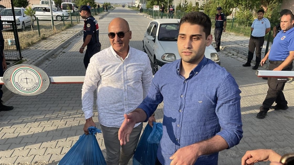 Kadir Şeker'in tahliyesine itiraz edildi