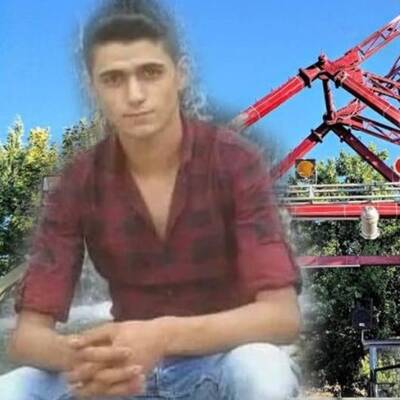 Lunaparkta gondol faciası!