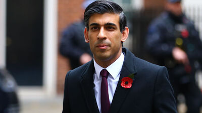 Rishi Sunak, İngiltere'nin tarihine geçebilir