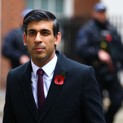 Rishi Sunak, İngiltere'nin tarihine geçebilir