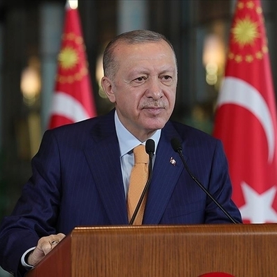 Cumhurbaşkanı Erdoğan'dan kritik görüşme