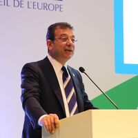 İmamoğlu: İl dışından ekipleri yönettim