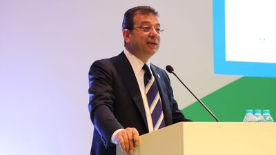 İmamoğlu: İl dışından ekipleri yönettim