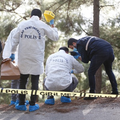 Başakşehir'de vahşi cinayet!