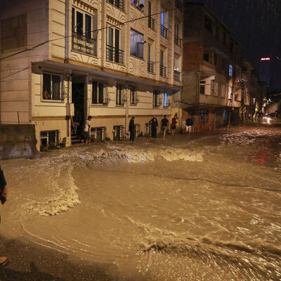 İstanbul Valiliği selin bilançosunu açıkladı