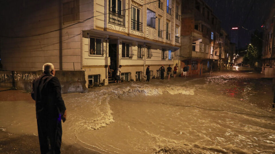İstanbul Valiliği selin bilançosunu açıkladı