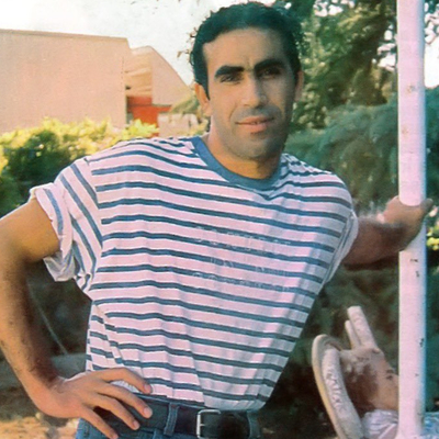 'Benzerini filmde oynatacağım!'