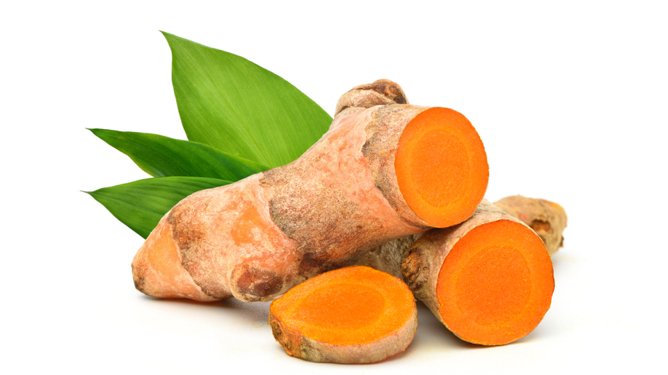 Zerdeçalın cilde faydaları