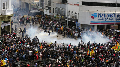 2-3 günlük ekmek kaldı! Sri Lanka'da son durum ne?