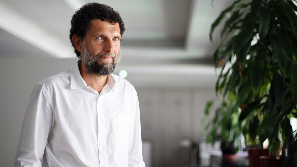 Adalet Bakanlığı'ndan Osman Kavala açıklaması
