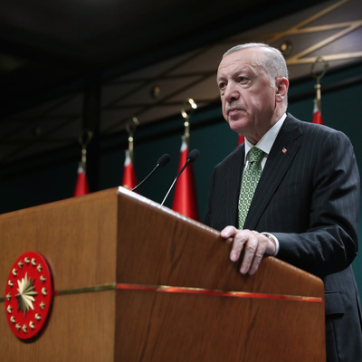 Cumhurbaşkanı Erdoğan'dan Srebrenitsa mesajı