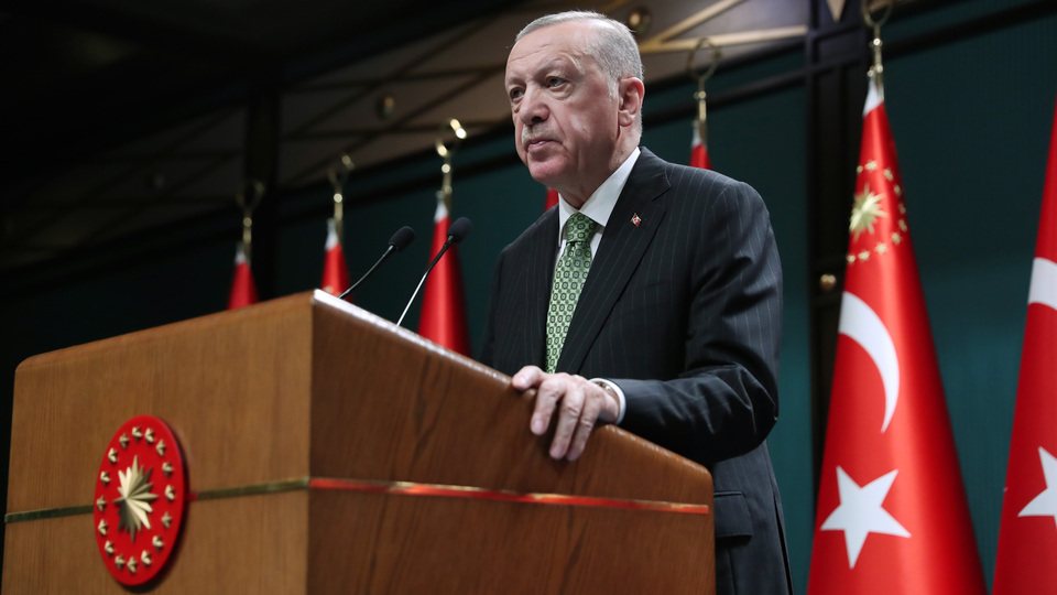 Cumhurbaşkanı Erdoğan'dan Srebrenitsa mesajı