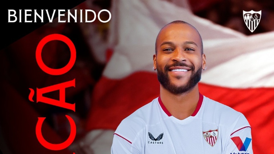 Marcao resmen Sevilla'da