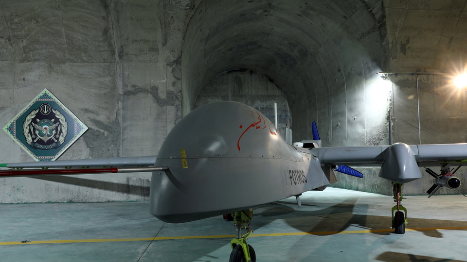 ABD: İran, Ukrayna'yla savaşan Rusya'ya İHA verecek