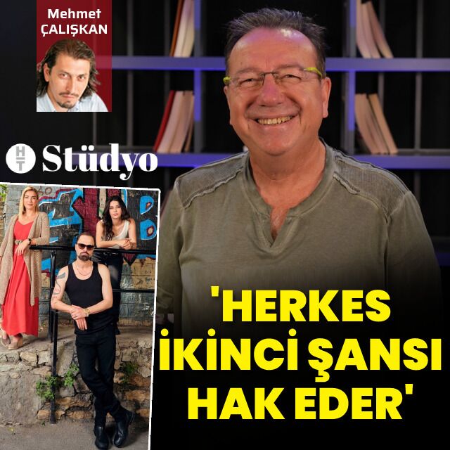 'Herkes ikinci şansı hak eder'