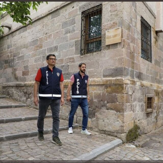 Güven timleri iş başında