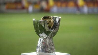 Süper Kupa biletleri satışa çıkarıldı