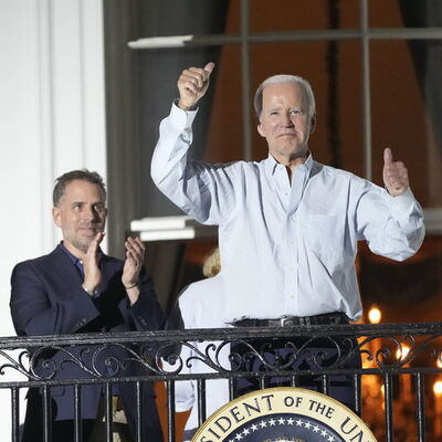 ABD Başkanı Biden'ın oğlu Hunter hakkında skandal iddialar!