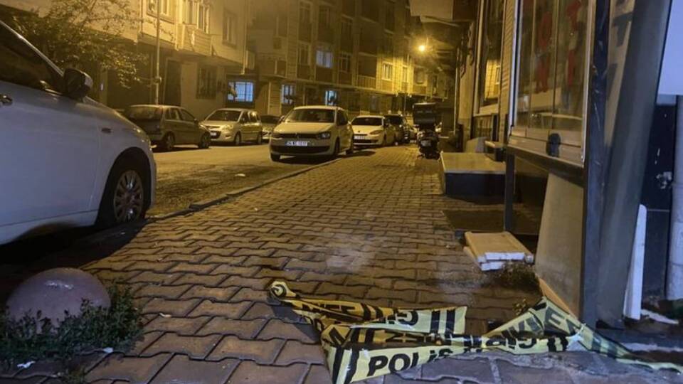 Çifte vahşet! Dehşet saçan koca polisi de yaraladı