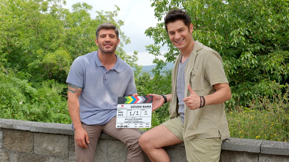 Çekimlerine başlandı