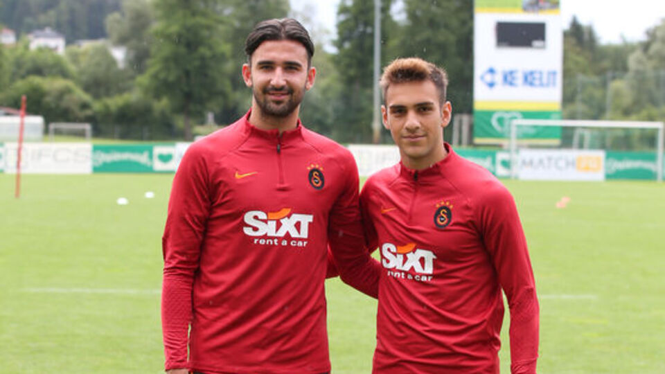 Emin ve Eren'den kamp yorumu