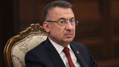 Cumhurbaşkanı Yardımcısı Fuat Oktay evleniyor