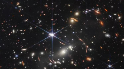 NASA, evrenin en derin görüntüsünü paylaştı!