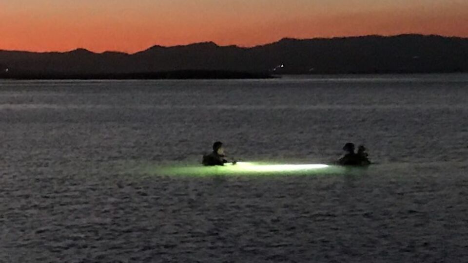 Kardeşini kurtarmak isterken boğuldu