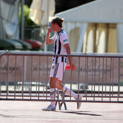 Beşiktaş'ta kadro dışı!