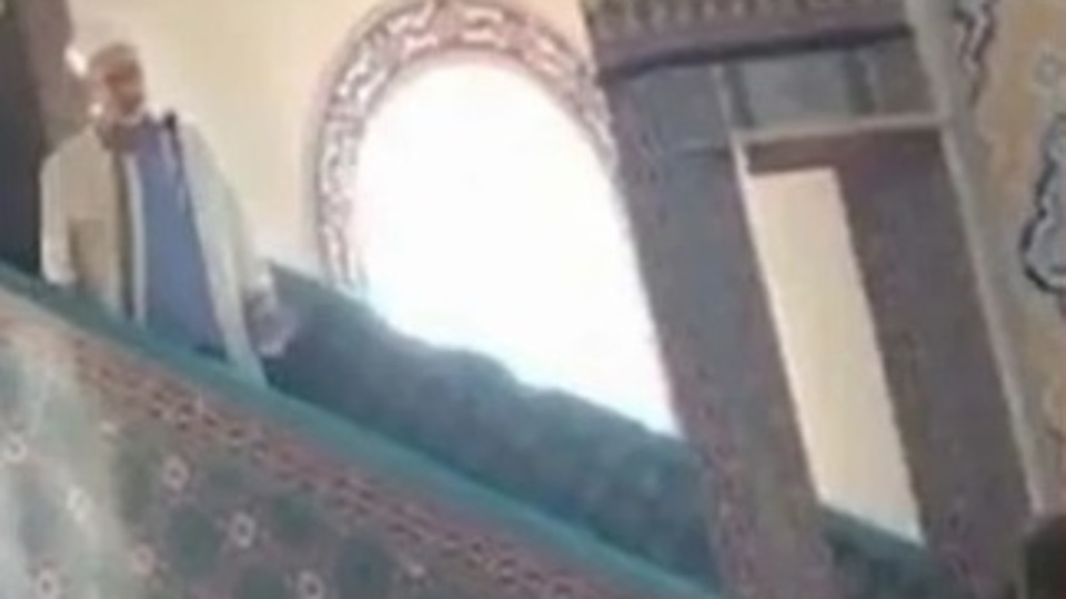 Konya'daki imama uzaklaştırma