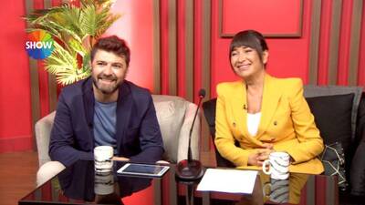 Güldürme Beni'de kahkaha tufanı var!