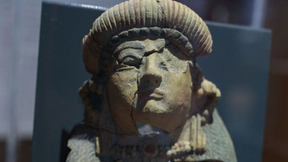 Kasalarda saklanıyordu... İlk kez görücüye çıktı