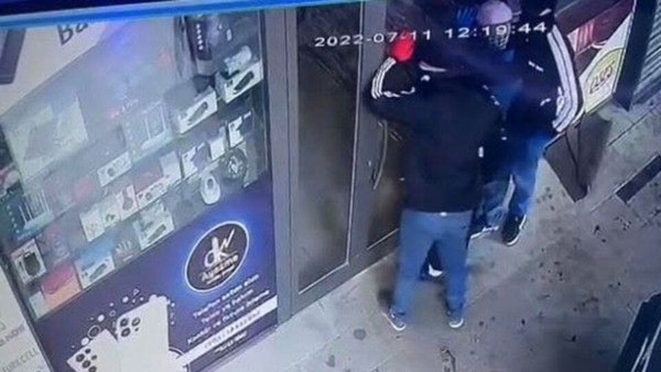 15 dakikada 700 bin!