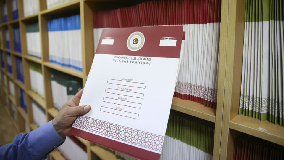 OHAL Komisyonu 28 eski generalin başvurusunu reddetti