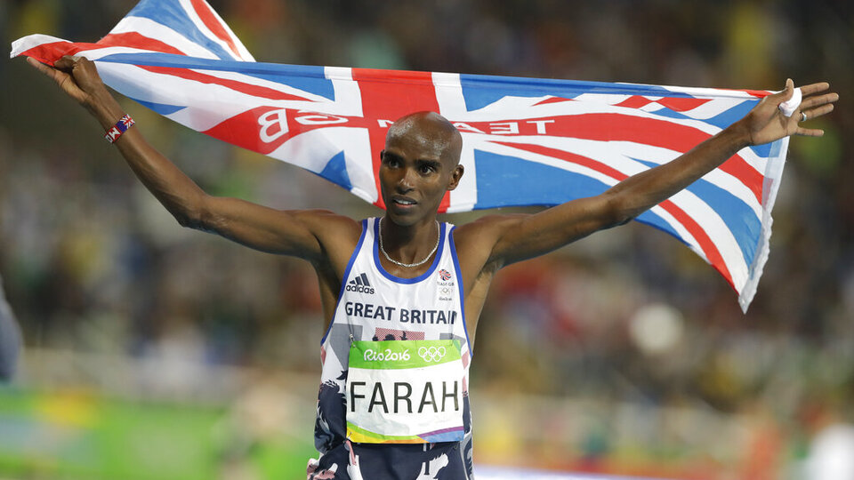 Olimpiyat şampiyonu İngiliz atlet: Yasa dışı yollarla getirildim