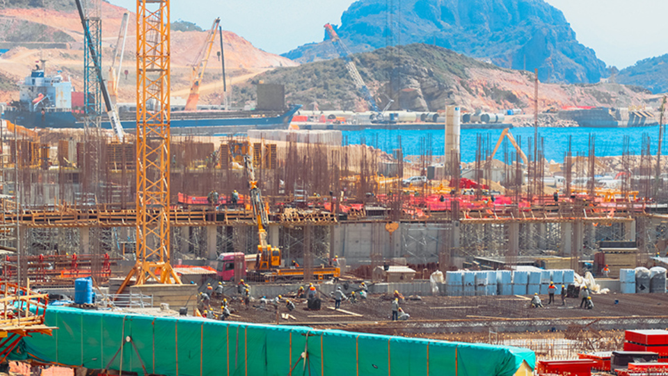 İnşaat maliyetinde yükseliş trendi durdu