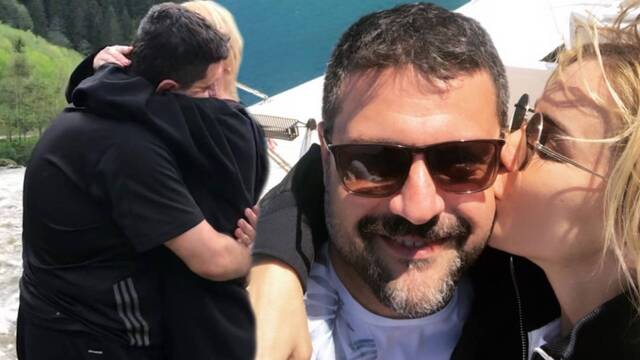 "Beni eksik bırakıp gittin!"