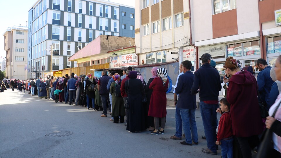 İşsizlik rakamları açıklandı
