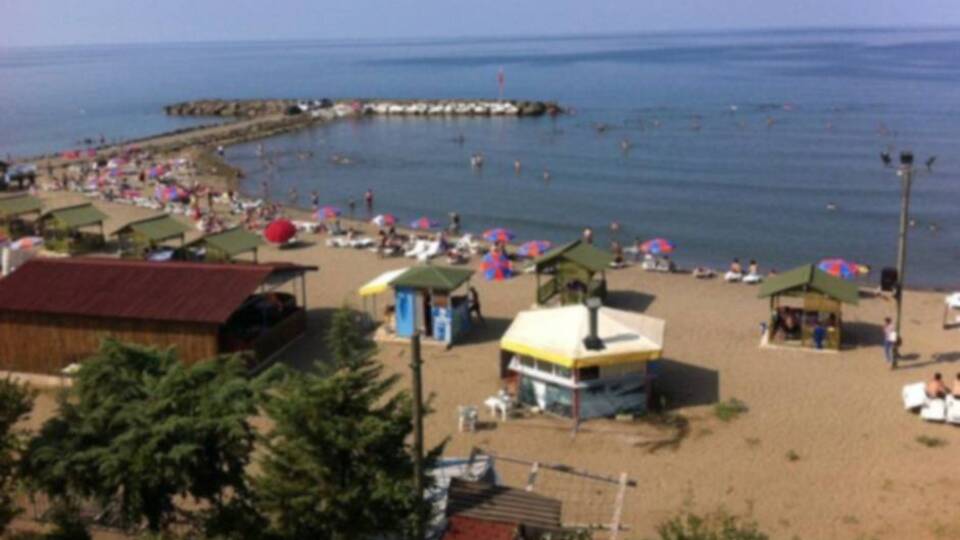 Halk plajında akılalmaz ölüm!