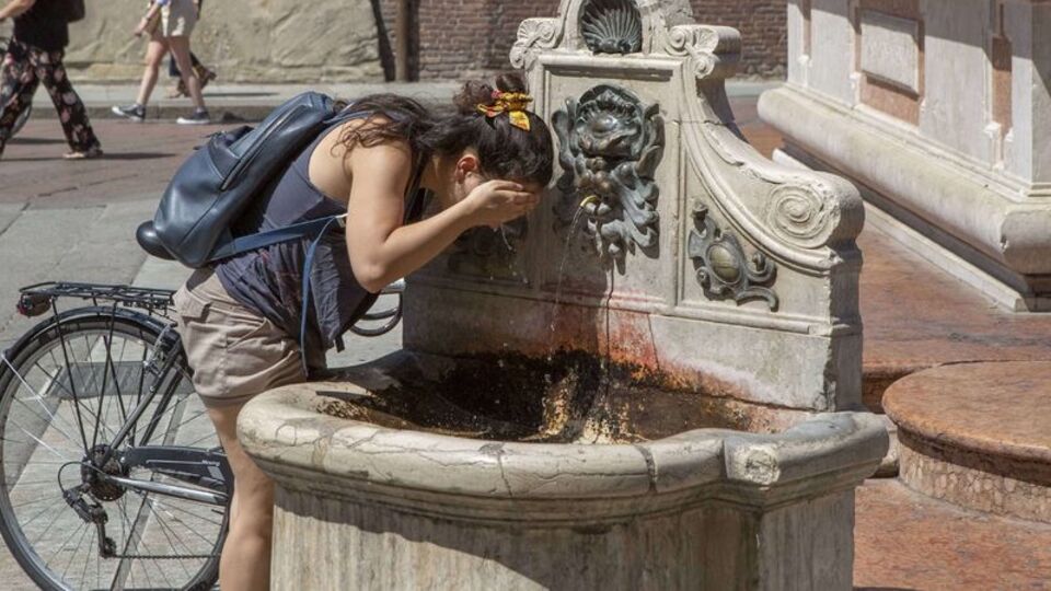 Avrupa'da tarihi sıcaklar bekleniyor