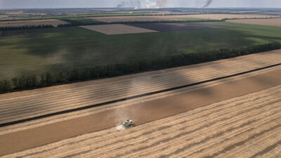 İstanbul'da tahıl koridoru görüşmeleri