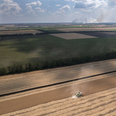 İstanbul'da tahıl koridoru görüşmeleri