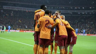 Galatasaray Mol Vidi maçı ne zaman?